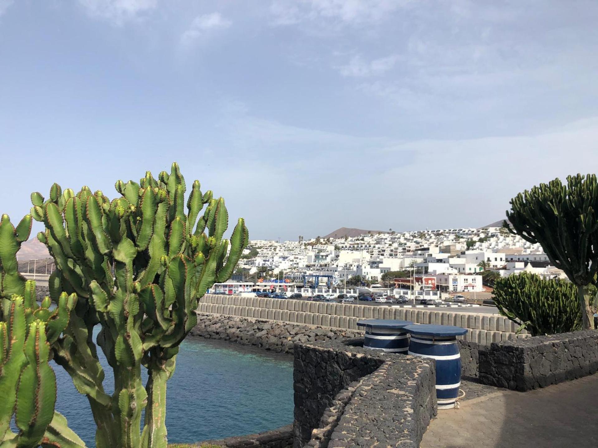 Old Town With Sea Views Portonovo Apartment Puerto del Carmen  Ruang foto